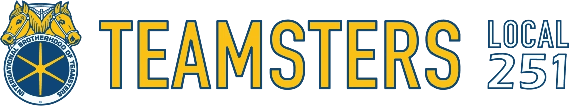 Teamsters Local 251 Rhode Island